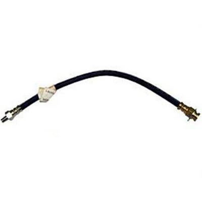 Crown Automotive Brake Hose, Rubber, Stock Height of 0 in. to 2 Inch - J0645544